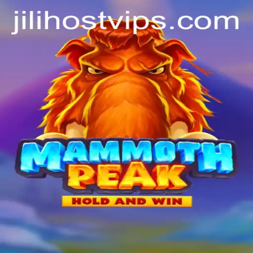 Exploring the Exciting World of MammothPeak: A Jili Host Adventure