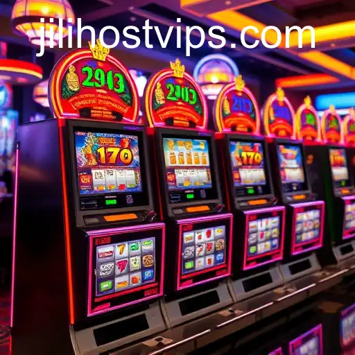Understanding Slot Machines and Exploring the World of Jili Host